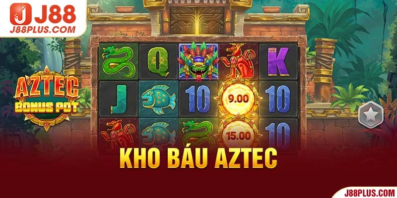 Kho Báu Aztec | Khám Phá Nền Văn Minh Cổ Đại Tại J88