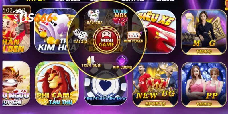 Mini Game Tài Xỉu – Cơ Hội Nhận Thưởng Hấp Dẫn