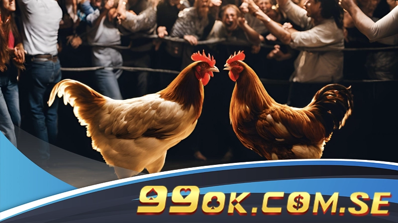 Đá Gà Hôm Nay ! Trải Nghiệm Đỉnh Cao Cá Cược Trực Tuyến