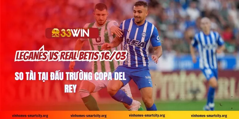 So tài tại đấu trường Copa del Rey
