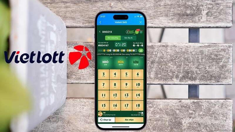 Cách Chơi Xổ Số Vietlott Đơn Giản Giúp Làm Giàu Nhanh Chóng