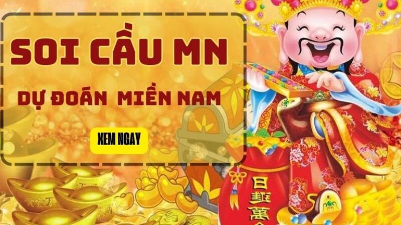 Gợi Ý 5+ Phương Pháp Soi Cầu Miền Nam Bách Phát Bách Trúng