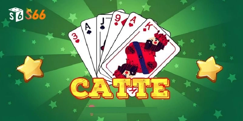 Catte S666 – Game Bài Cá Cược Hấp Dẫn Thắng Thưởng Lớn!