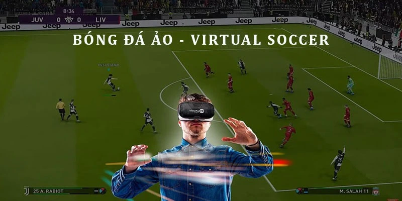 Bóng Đá Ảo Jun88 – Cách Đánh Kèo Virtual Soccer Cơ Bản