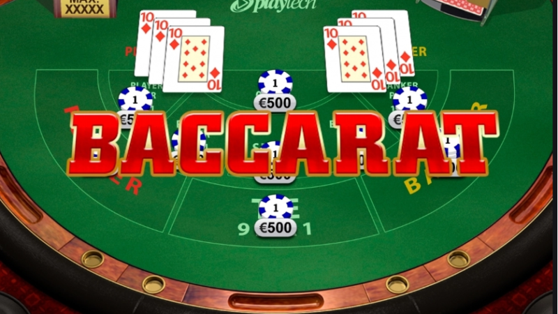 Hướng dẫn cách chơi baccarat cho người mới chơi