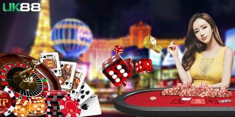 UK88 – Trang Chính Thức Tin Cậy Cho Người Đam Mê Cá Cược – UK88