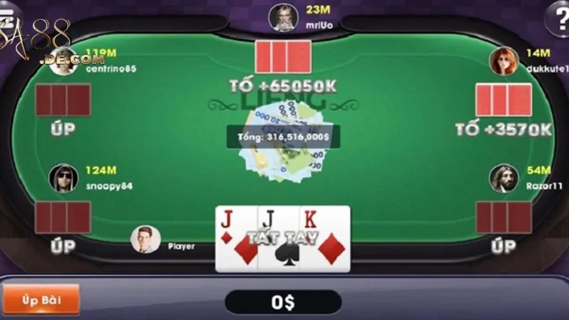 Game Bài Liêng SA88 – Sân Chơi Đổi Tiền Thưởng Uy Tín 2025