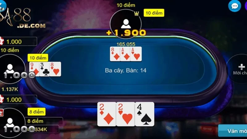 Game Bài Cào SA88 – Siêu Phẩm Đổi Thưởng Quốc Dân 2025