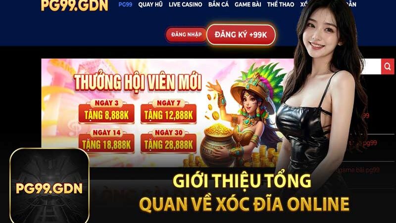 Xóc Đĩa Online – Kỹ Năng Chơi Xóc Đĩa Thắng Lớn