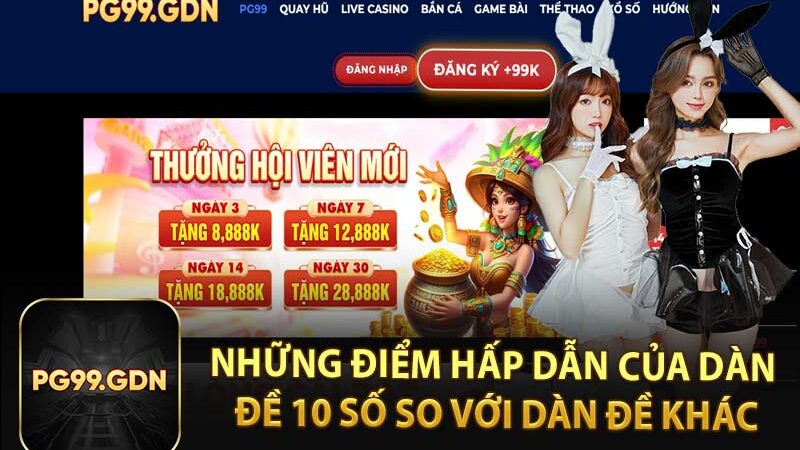 Dàn Đề 10 Số – Điểm Cược Lô Đề Online Uy Tín