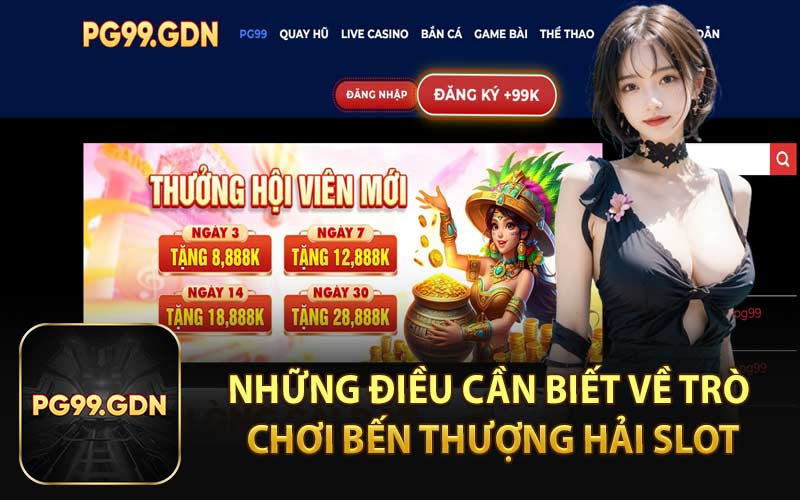 Bến Thượng Hải Slot – Top Game Slot Được Yêu Thích 2025