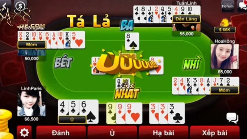 Game Bài Phỏm SA88 – Luật Chơi Cùng Kinh Nghiệm Hữu Ích
