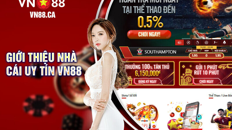 Đánh Giá Nhà Cái Vn88