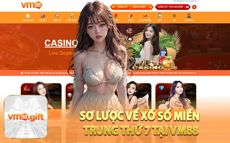 Xổ Số Miền Trung Thứ 7