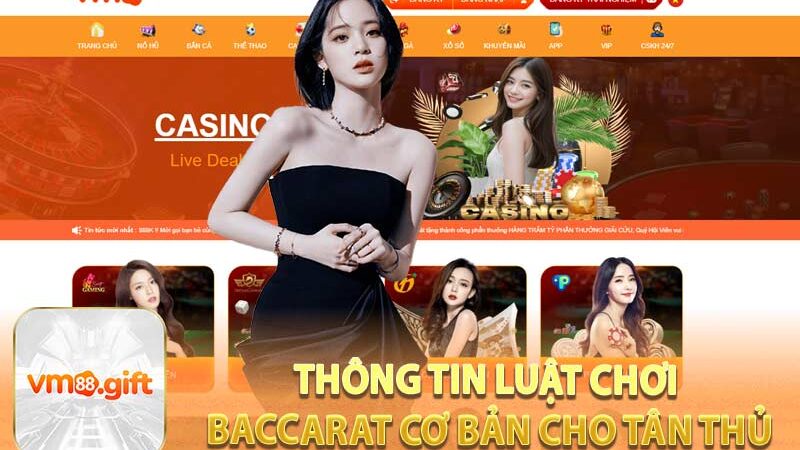 Siêu Phẩm Đình Đám Trong Casino VM88